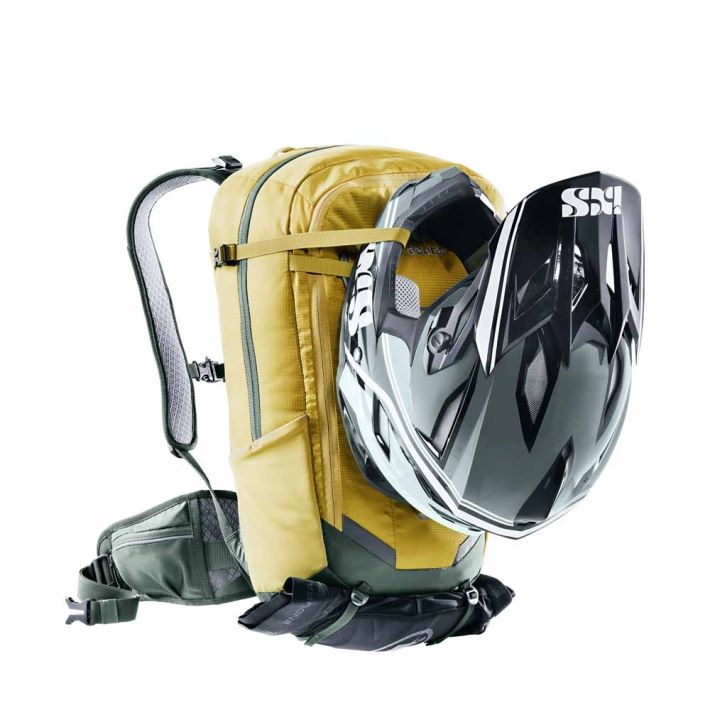 Flyt 14 Deuter Graphite-Black/Marine-Navy/Turmeric-Ivy