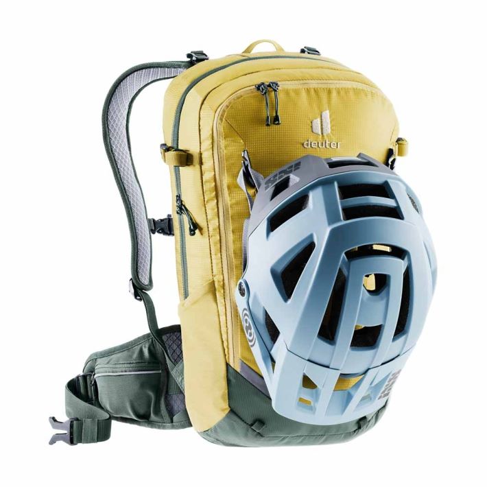 Flyt 14 Deuter Graphite-Black/Marine-Navy/Turmeric-Ivy