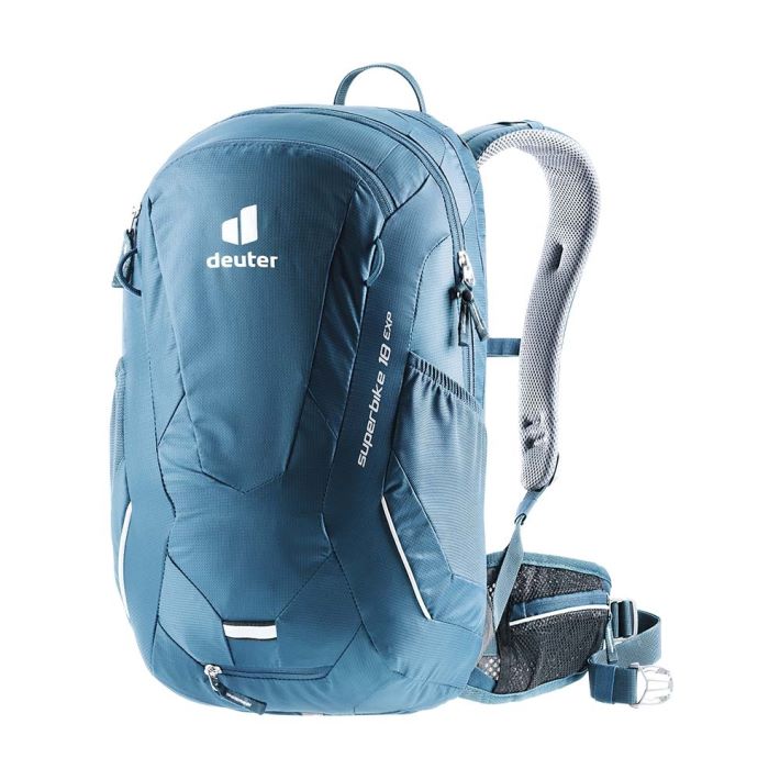 Deuter Superbike 18 EXP Black/Arctic