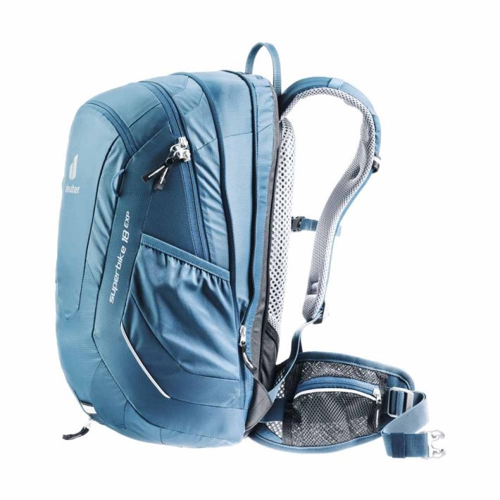 Deuter Superbike 18 EXP Black/Arctic