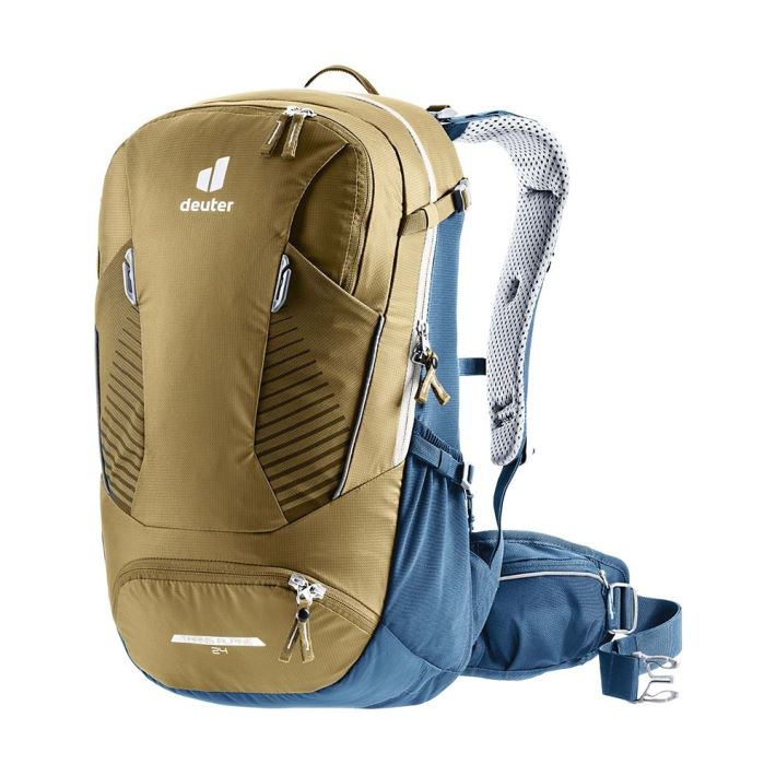 Deuter Clay-Marine/Black/Lapis-Navy Trans Alpine 24