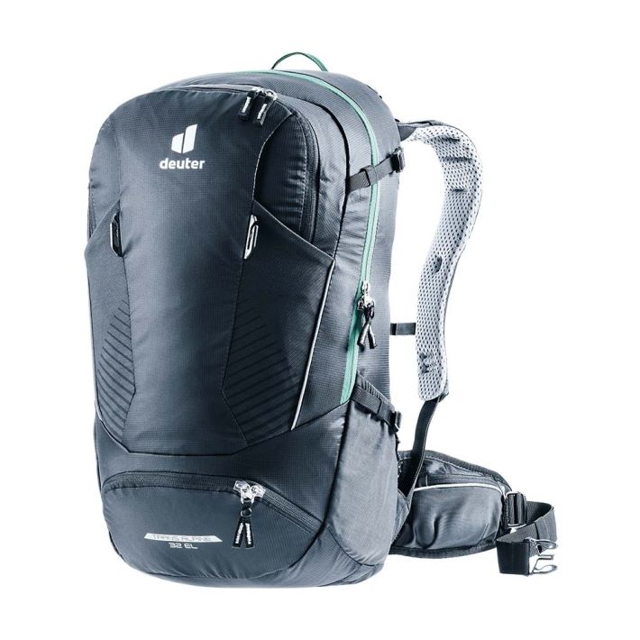 Trans Alpine 32 EL Graphite-Black Deuter