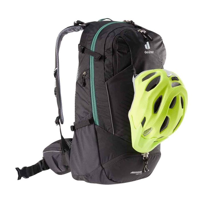 Trans Alpine 32 EL Graphite-Black Deuter