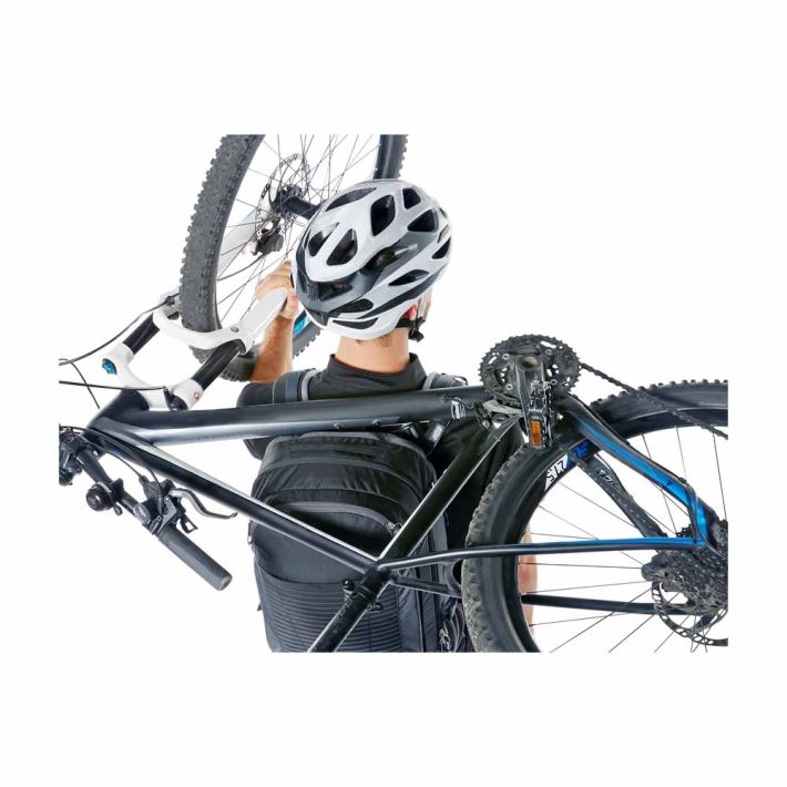 Black-Graphite Trans Alpine Pro 28 Deuter