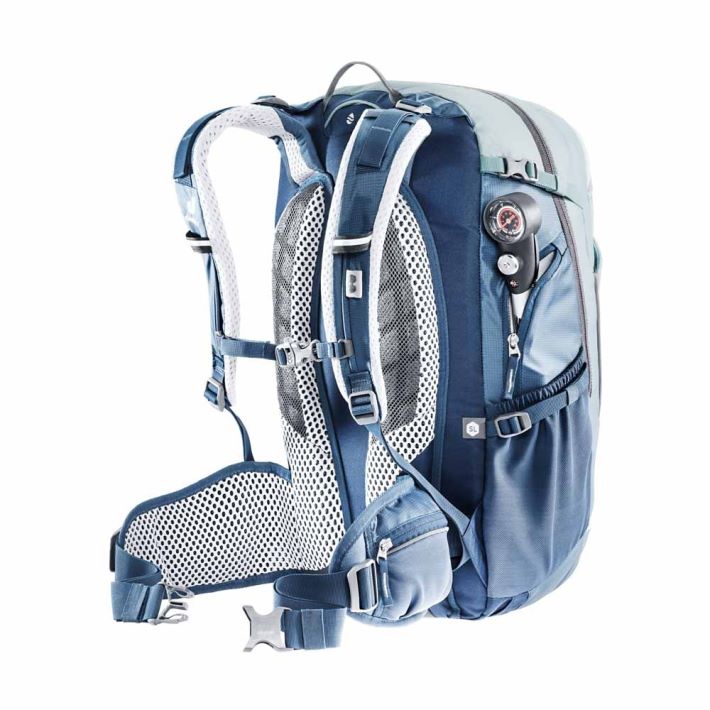 Dusk-Marine/Black Deuter Trans Alpine 28SL