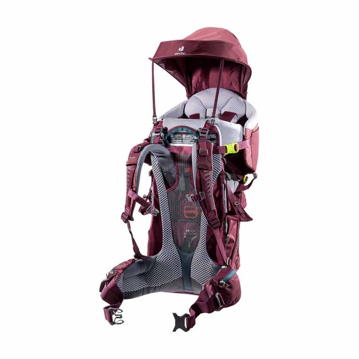 Kid Comfort Maron/Midnight/Forest Deuter