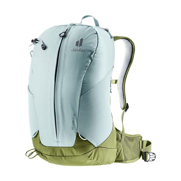 Dusk-Moss/Pistachio-Teal AC Lite 21 SL Deuter