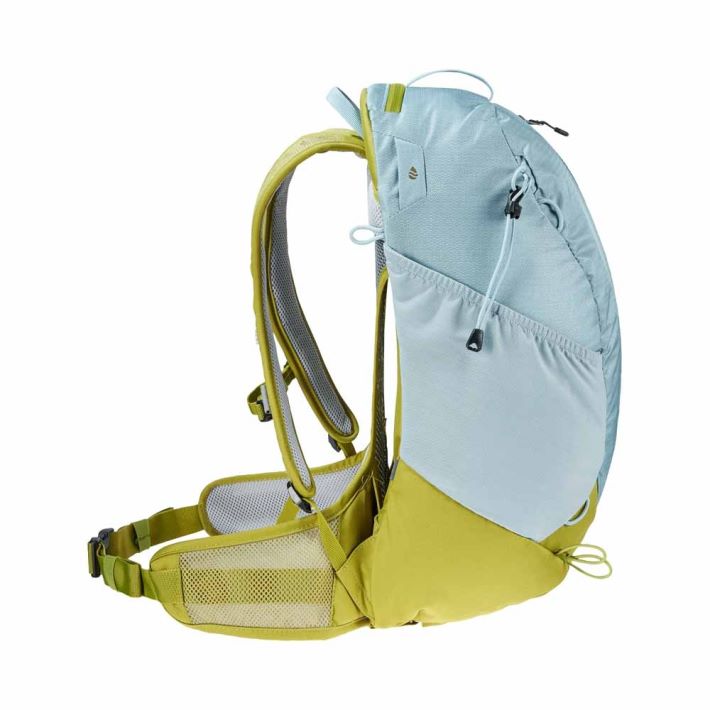 Dusk-Moss/Pistachio-Teal AC Lite 21 SL Deuter