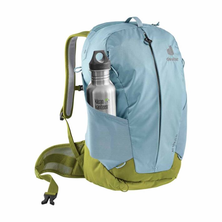 Dusk-Moss/Pistachio-Teal AC Lite 21 SL Deuter