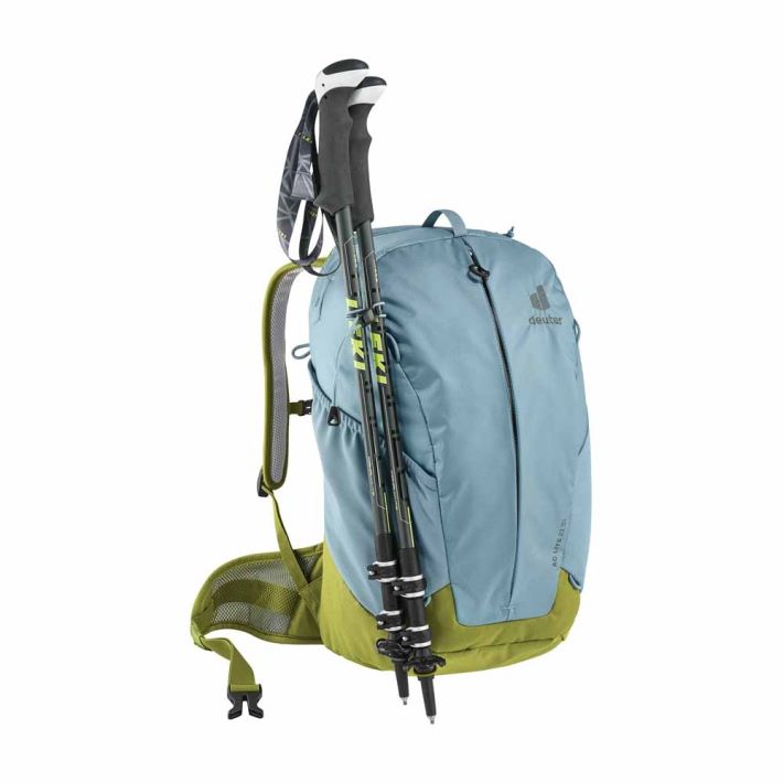 Dusk-Moss/Pistachio-Teal AC Lite 21 SL Deuter