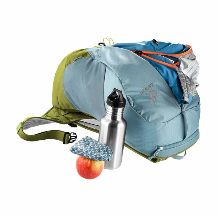 Dusk-Moss/Pistachio-Teal AC Lite 21 SL Deuter