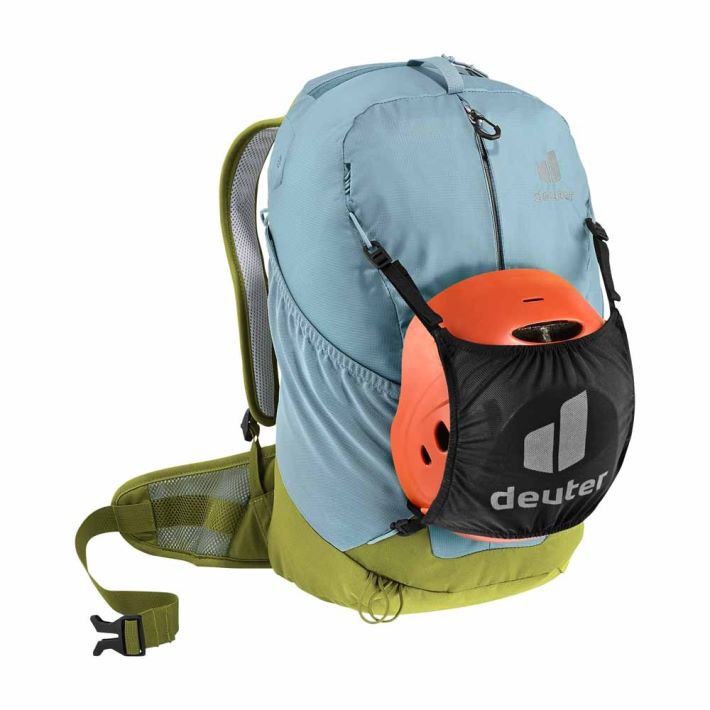 Dusk-Moss/Pistachio-Teal AC Lite 21 SL Deuter