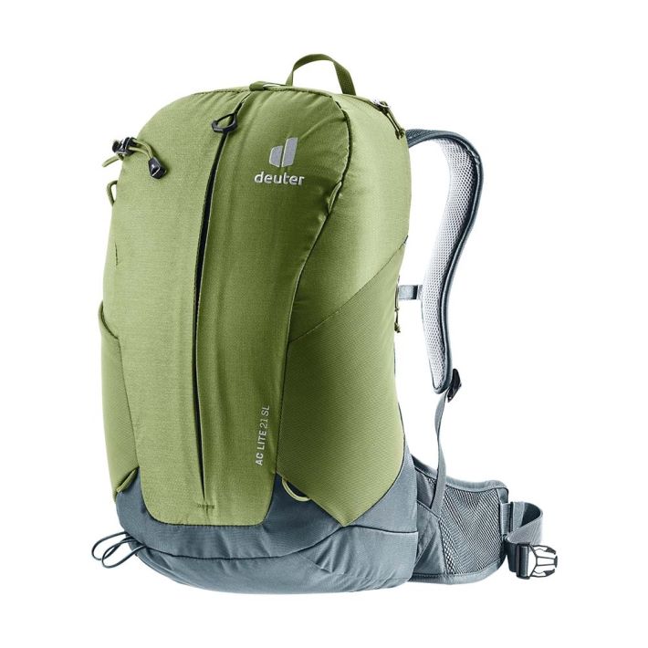 Dusk-Moss/Pistachio-Teal AC Lite 21 SL Deuter