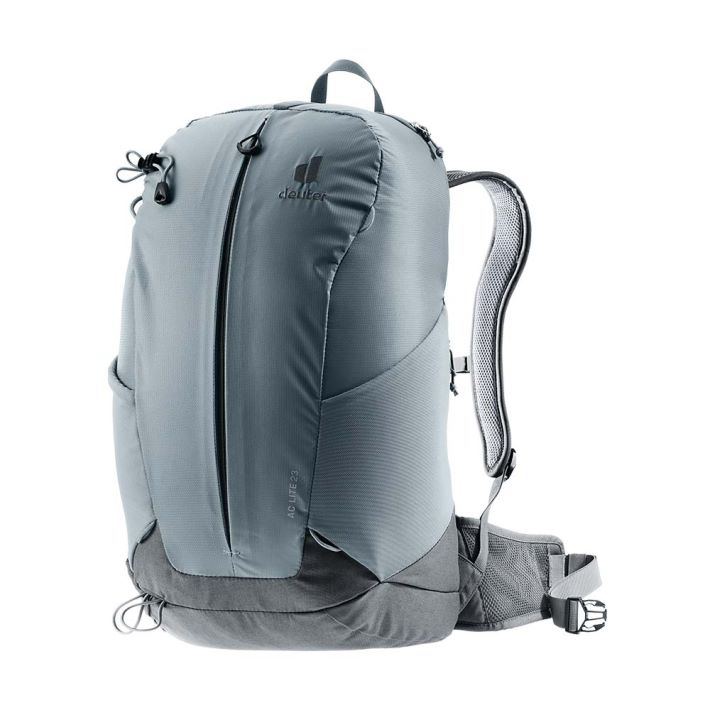AC Lite 23 Greencurry-Teal/Slateblue-Marine/Shale-Graphite Deuter
