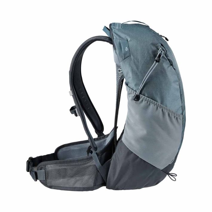 AC Lite 23 Greencurry-Teal/Slateblue-Marine/Shale-Graphite Deuter