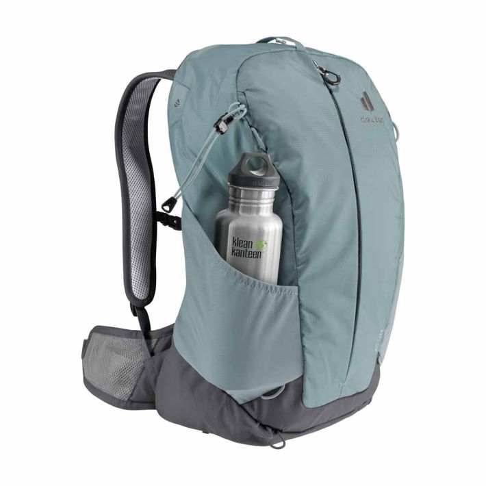 AC Lite 23 Greencurry-Teal/Slateblue-Marine/Shale-Graphite Deuter