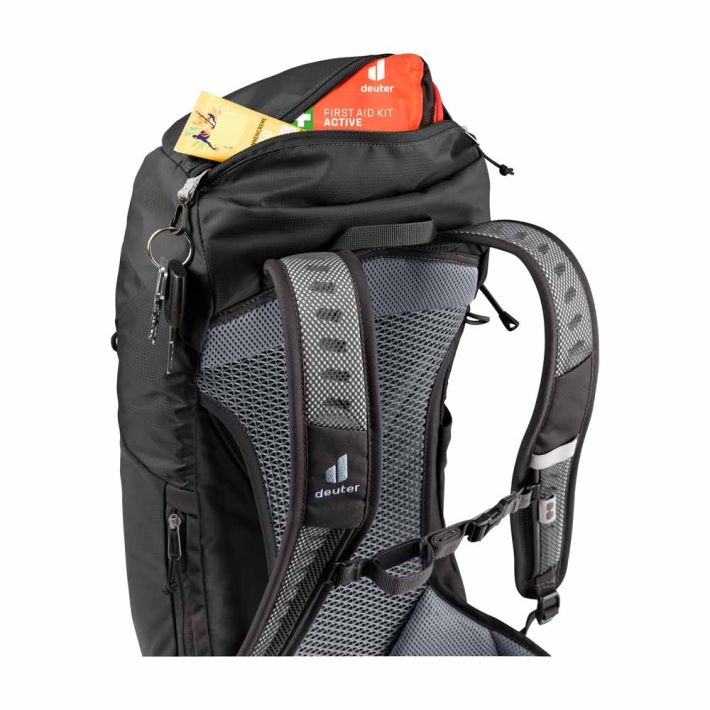 AC Lite 24 Deuter Arctic-Turmeric/Black-Graphite/Alpinegreen-Arctic