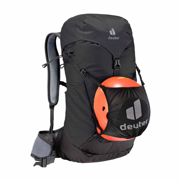 AC Lite 24 Deuter Arctic-Turmeric/Black-Graphite/Alpinegreen-Arctic