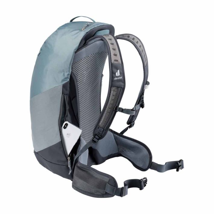 Deuter AC Lite 25 EL Shale-Graphite