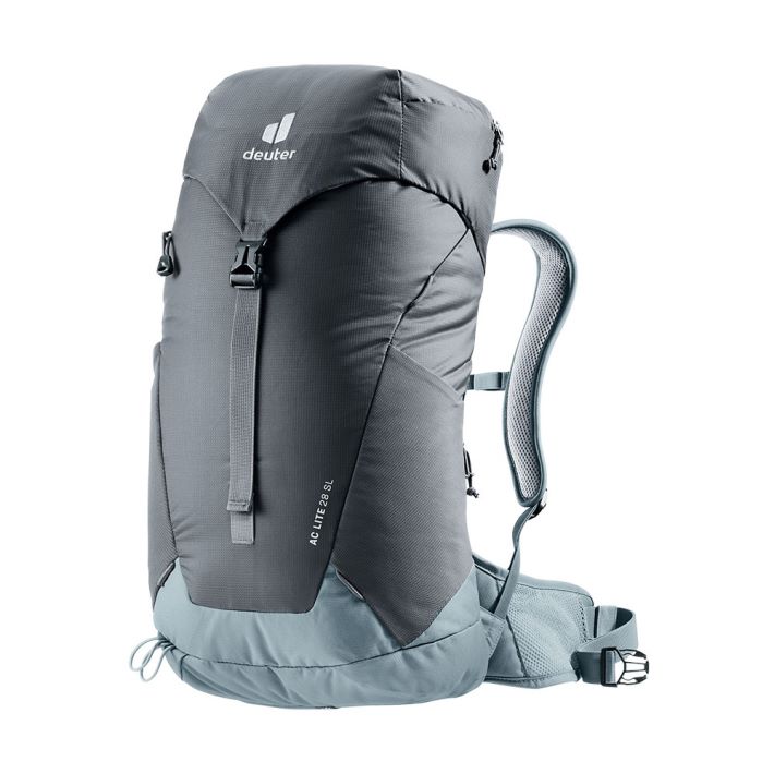 Grape-Aubergine/Graphite-Shale AC Lite 28 SL Deuter