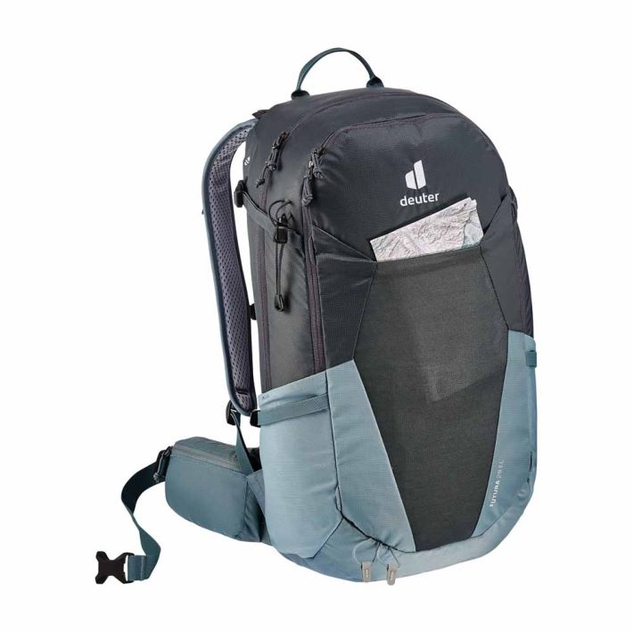 Deuter Futura 29 EL Graphite-Shale
