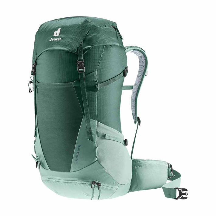 Futura 30 SL Dusk-Slateblue/Graphite-Shale/Forest-Jade Deuter