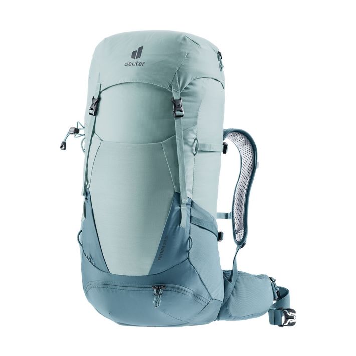Futura 30 SL Dusk-Slateblue/Graphite-Shale/Forest-Jade Deuter