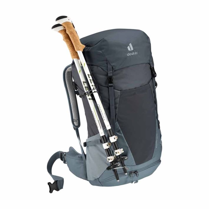 Futura 30 SL Dusk-Slateblue/Graphite-Shale/Forest-Jade Deuter