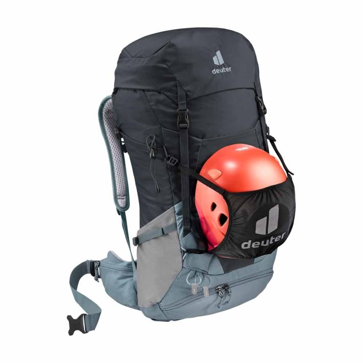 Futura 30 SL Dusk-Slateblue/Graphite-Shale/Forest-Jade Deuter