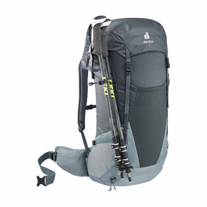 Futura 34 EL Deuter Black