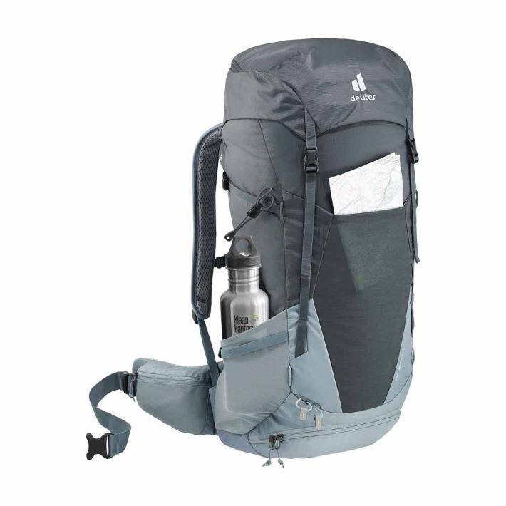Futura 34 EL Deuter Black