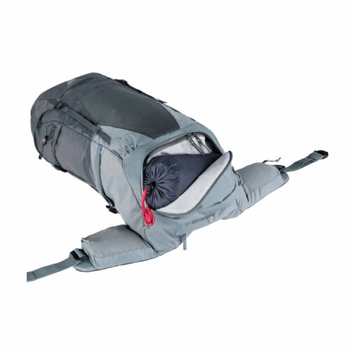 Futura 34 EL Deuter Black