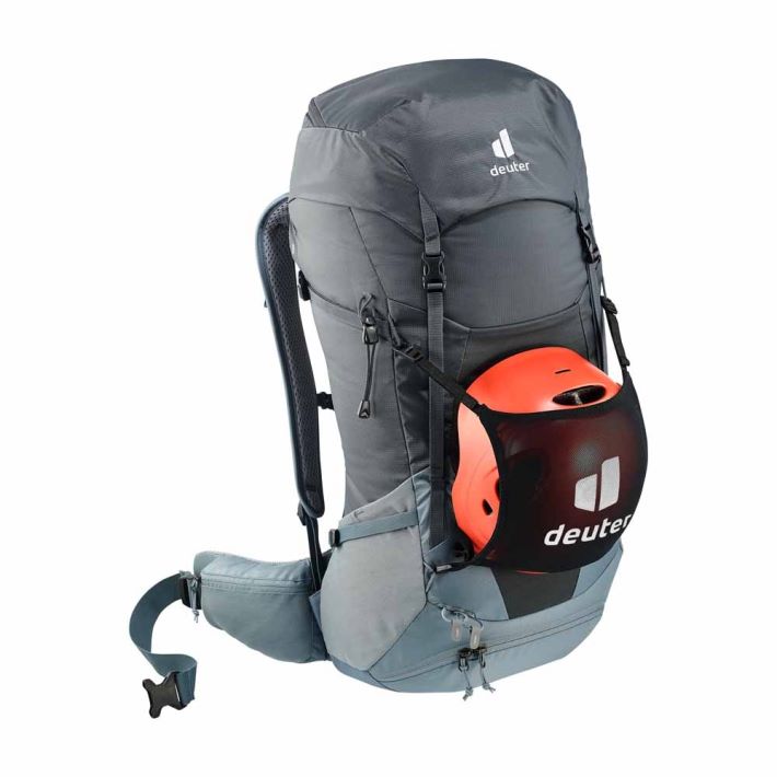 Futura 34 EL Deuter Black