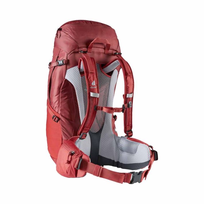 Redwood-Lava/Black-Graphite Deuter Futura Pro 34SL