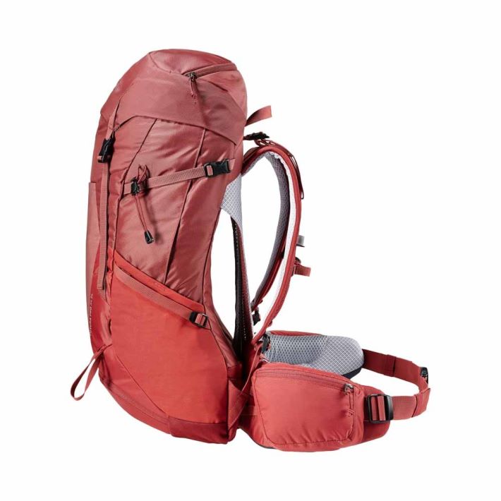 Redwood-Lava/Black-Graphite Deuter Futura Pro 34SL