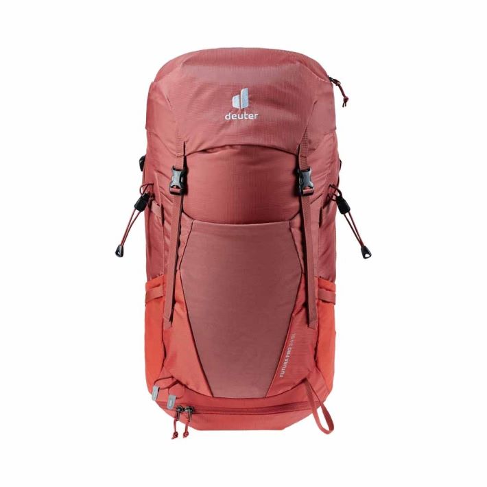 Redwood-Lava/Black-Graphite Deuter Futura Pro 34SL