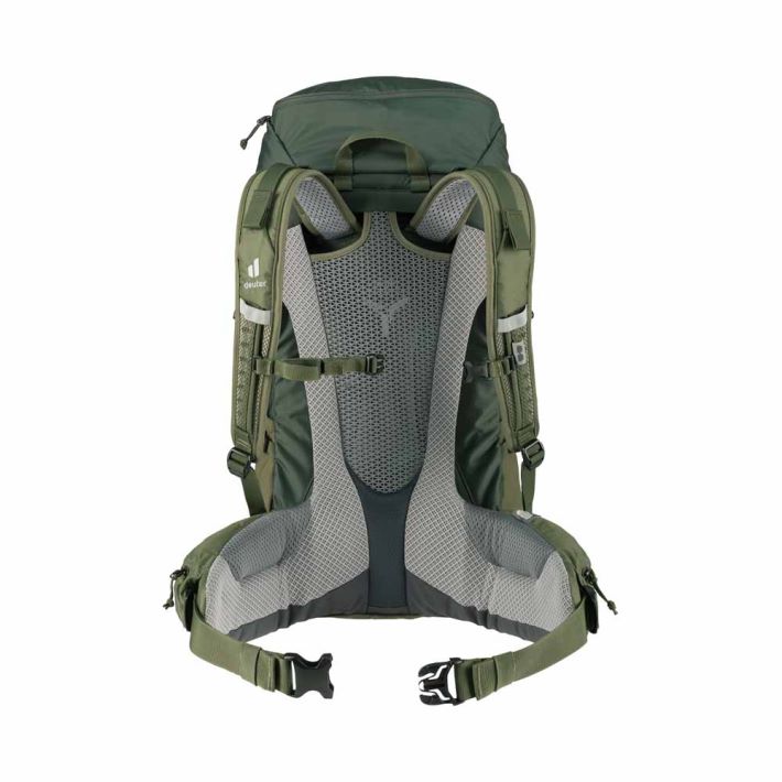 Deuter Marine-Navy/Ivy-Khaki/Black-Graphite Futura Pro 36