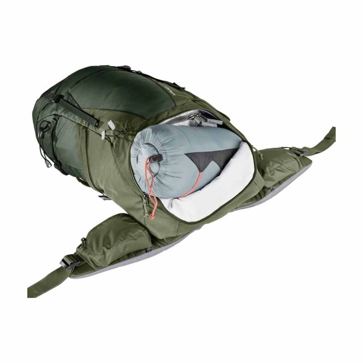 Deuter Marine-Navy/Ivy-Khaki/Black-Graphite Futura Pro 36