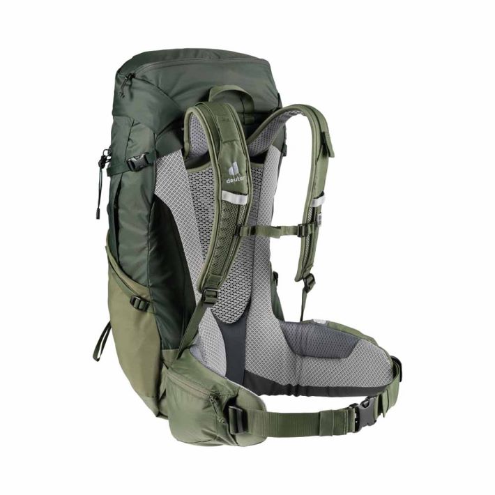 Deuter Marine-Navy/Ivy-Khaki/Black-Graphite Futura Pro 36