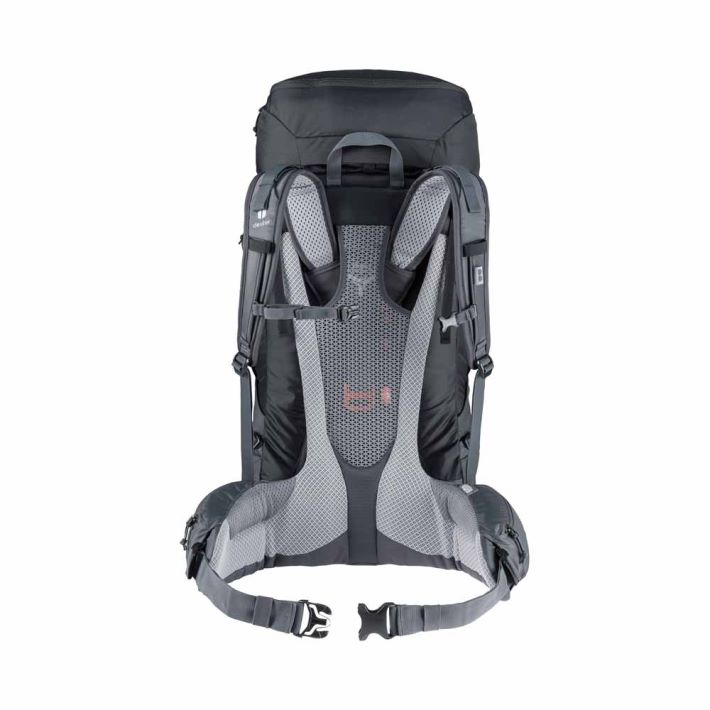 Deuter Futura Pro 42 EL Black-Graphite