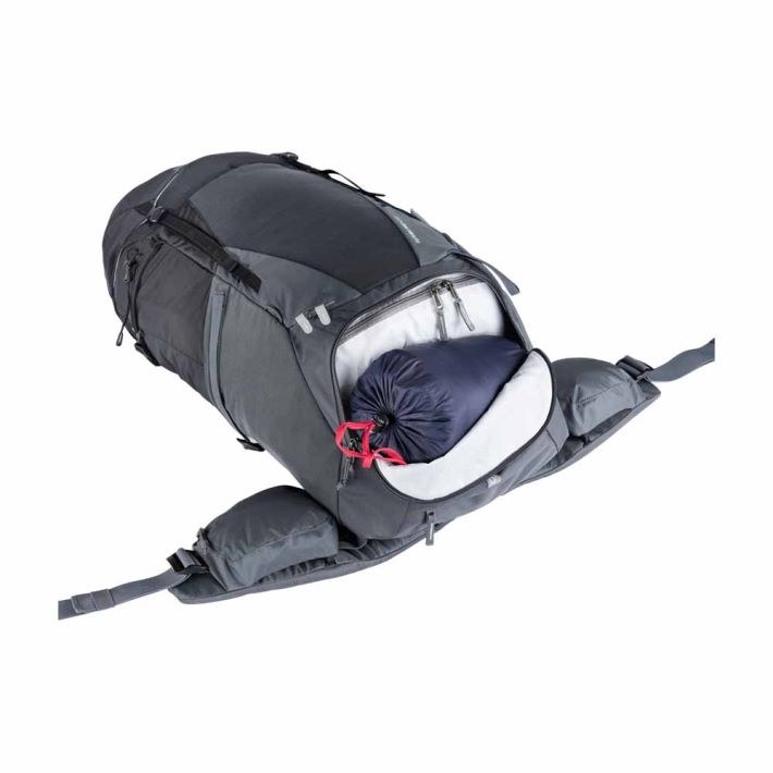 Deuter Futura Pro 42 EL Black-Graphite