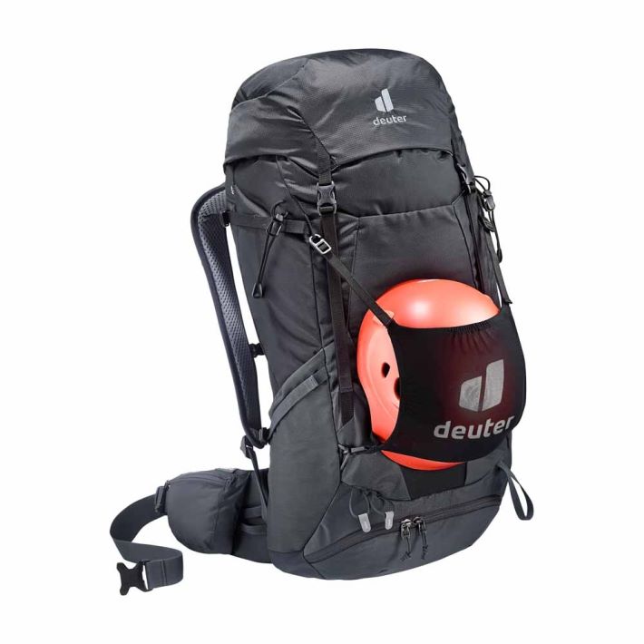 Deuter Futura Pro 42 EL Black-Graphite