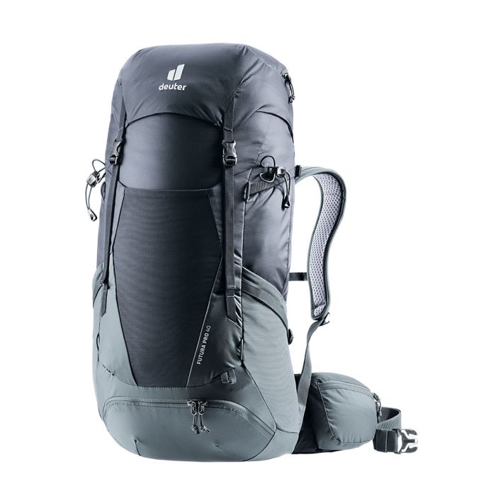 Futura Pro 40 Black-Graphite Deuter