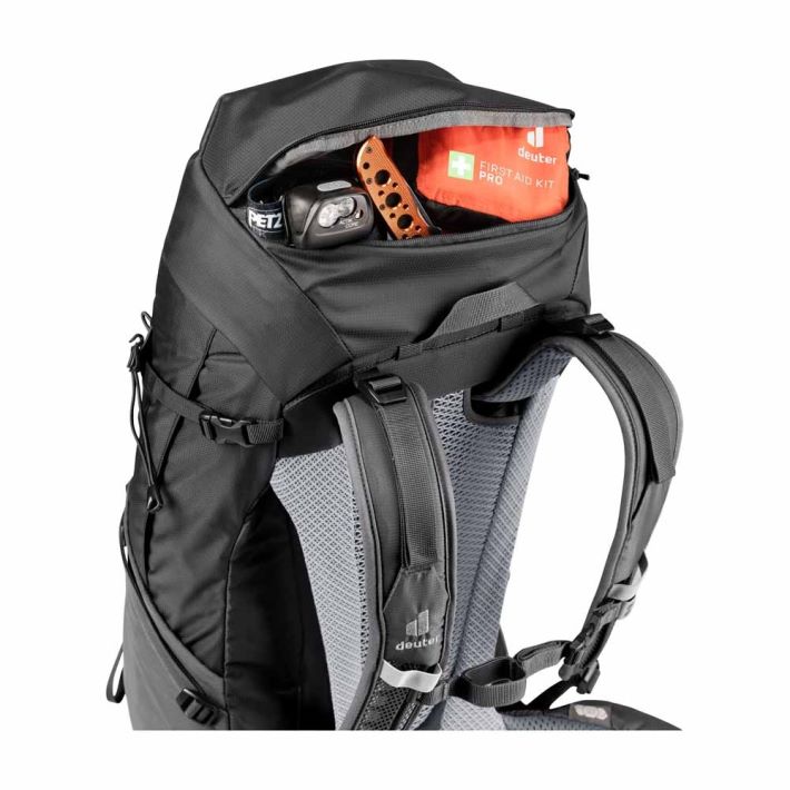 Futura Pro 40 Black-Graphite Deuter