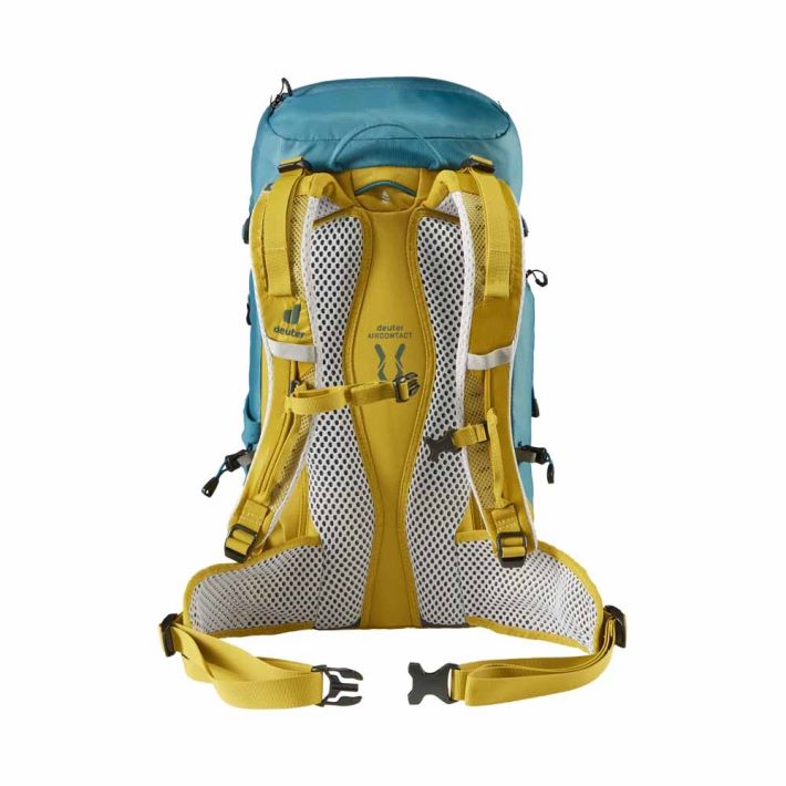 Trail 20 SL Denim-Turmeric/Shale-Graphite Deuter