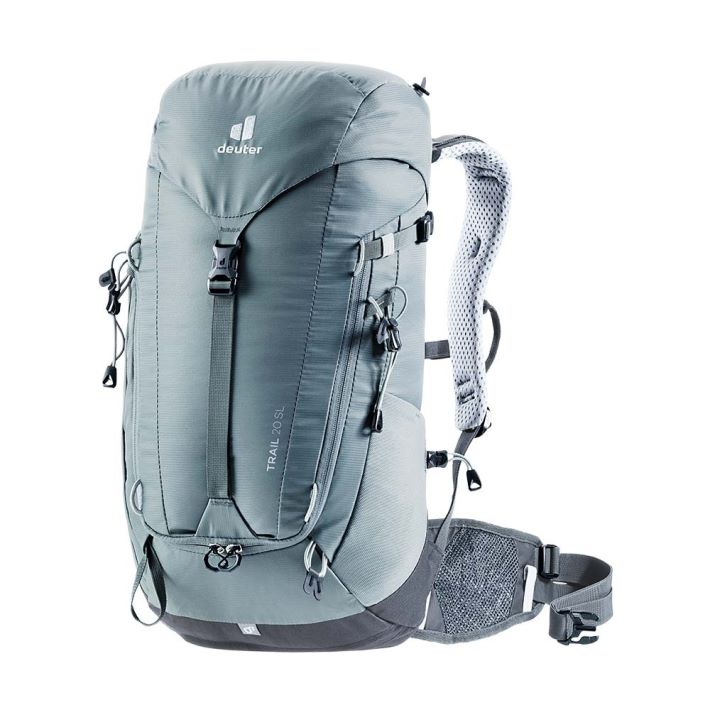 Trail 20 SL Denim-Turmeric/Shale-Graphite Deuter