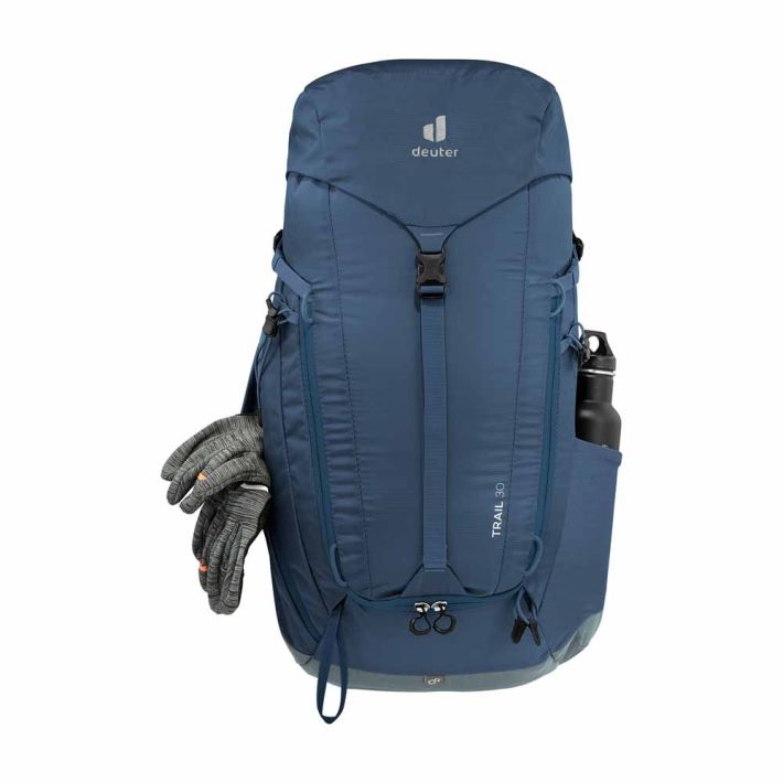 Trail 30 Deuter Marine-Shale/Black-Graphite