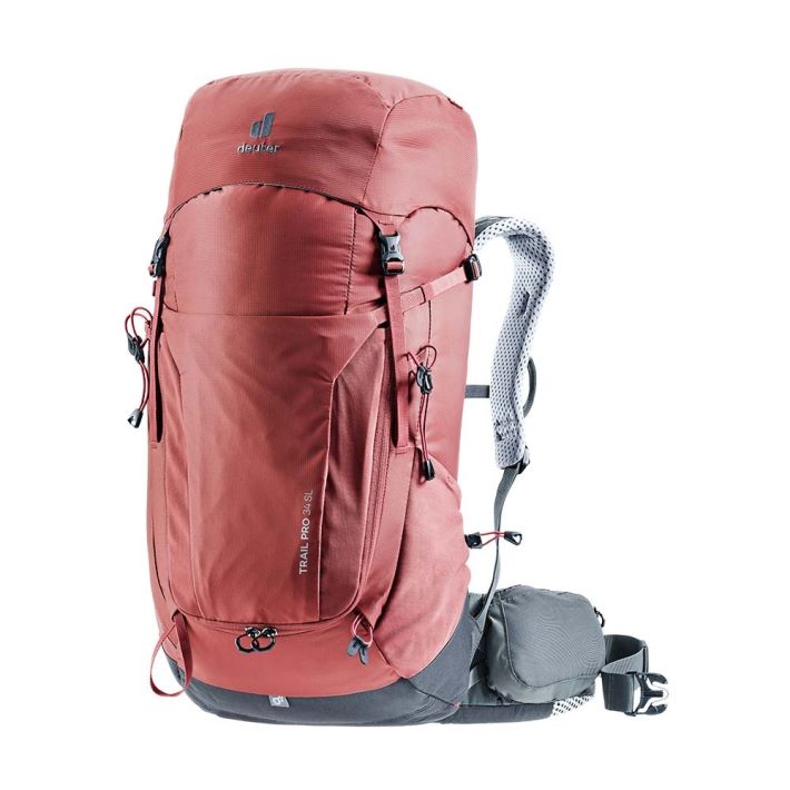 Deuter Redwood-Graphite Trail Pro 34 SL