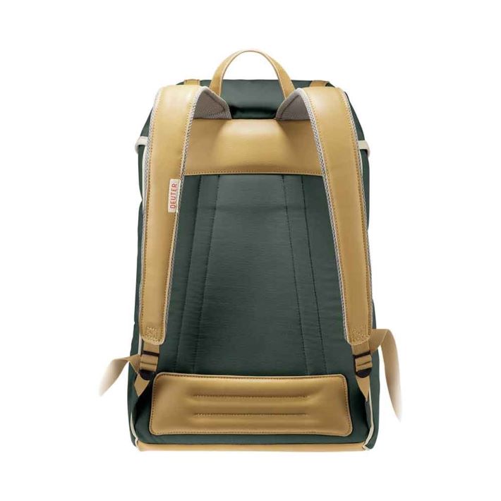 Deuter Innsbruck Teal-Caramel/Ivy-Caramel