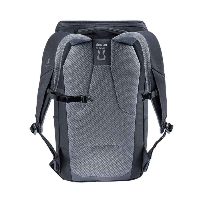 Deuter Up Stockholm Black/Ivy-Khaki